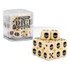 Warhammer 40k Citadel Set Dadi 12Mm Age of Sigmar