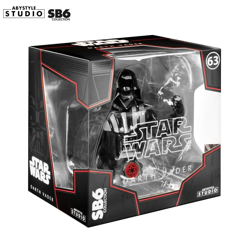 Star Wars Figure Busto Darth Vader SB6 Collection