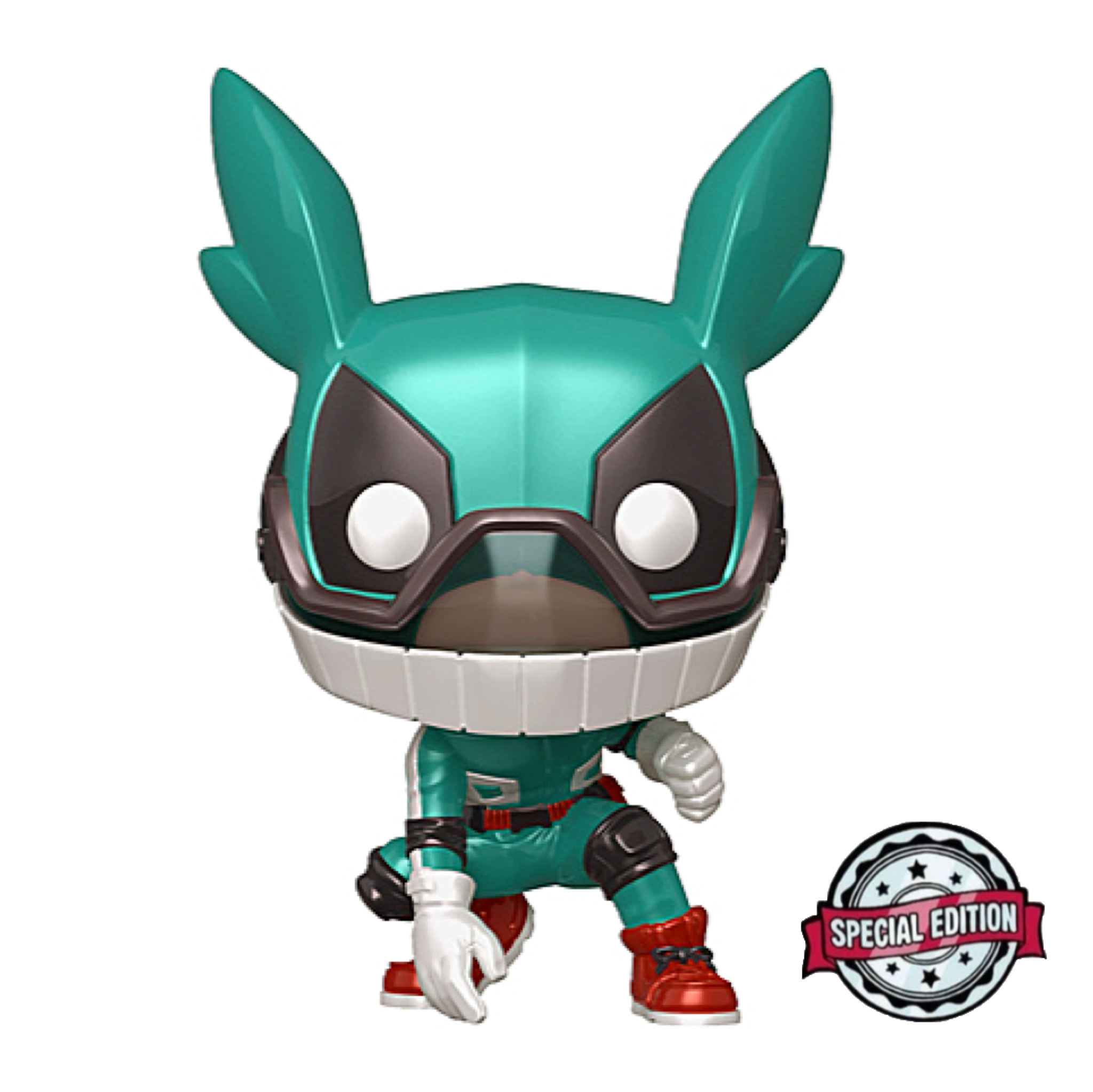 Funko Pop Izuku Midoriya 603 My Hero Academia Special Edition