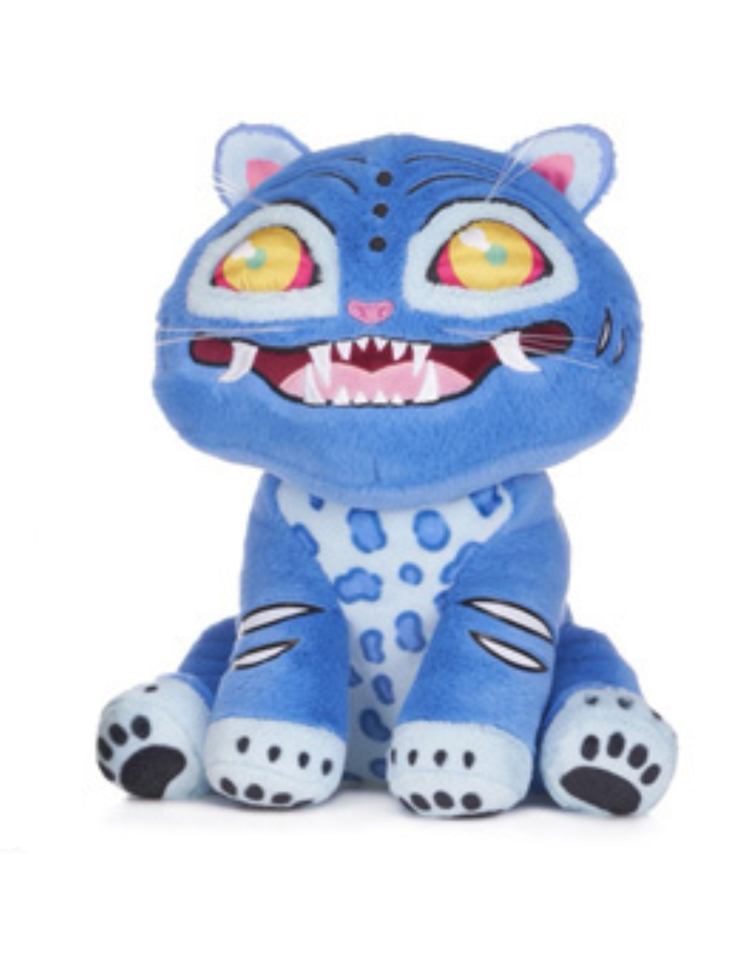 Peluche a tema K-Pop Demon Hunters del personaggio Derby alto 27 cm 