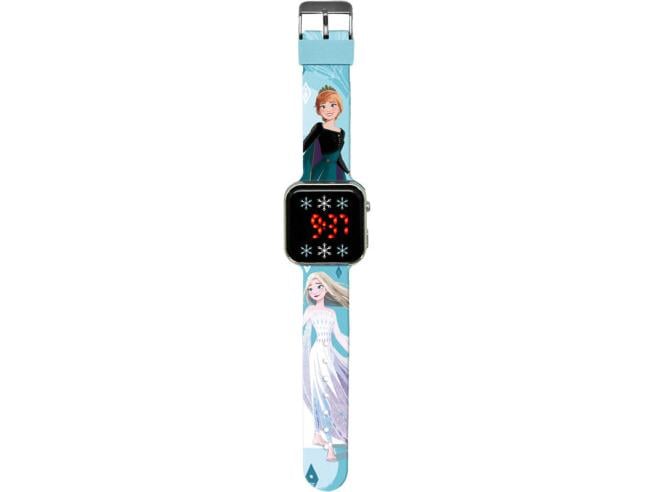 Orologio da Polso Digitale LED Frozen