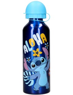 Borraccia in Alluminio Lilo e Stitch