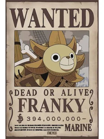 Poster in compensato