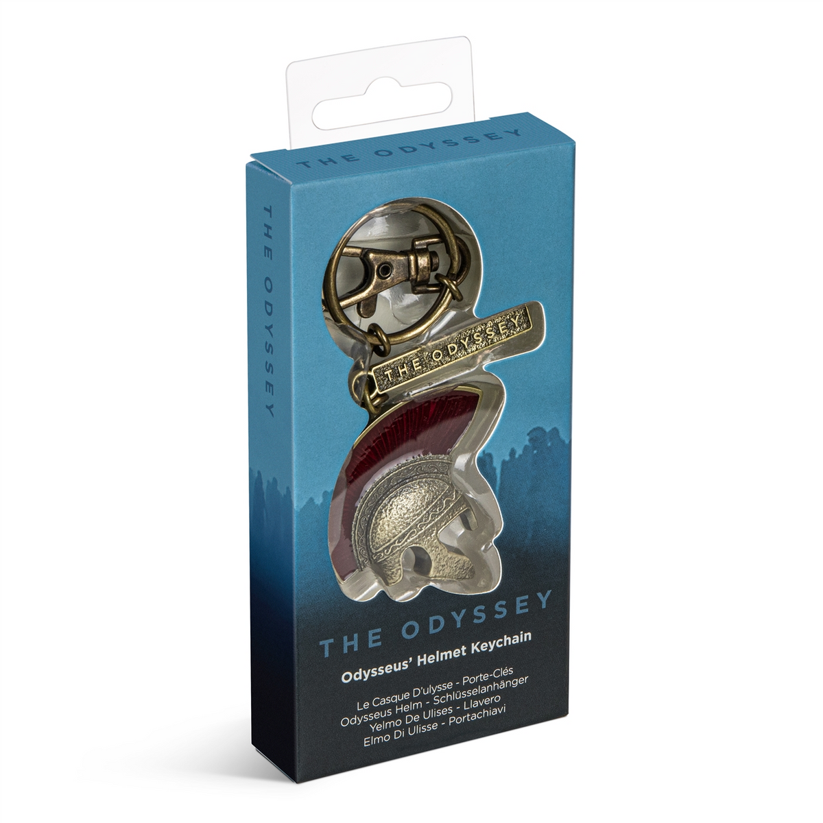 Elmo di Ulisse – L’Odissea The Odyssey (2026) The Noble Collection