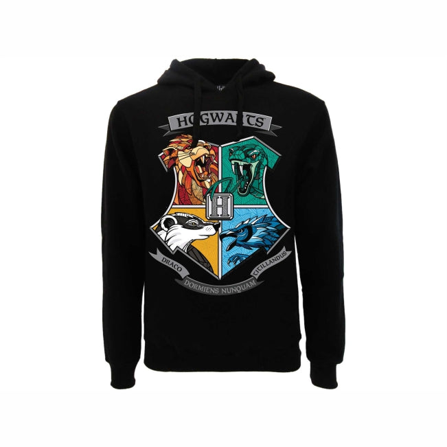 felpa con Hogwarts Casate