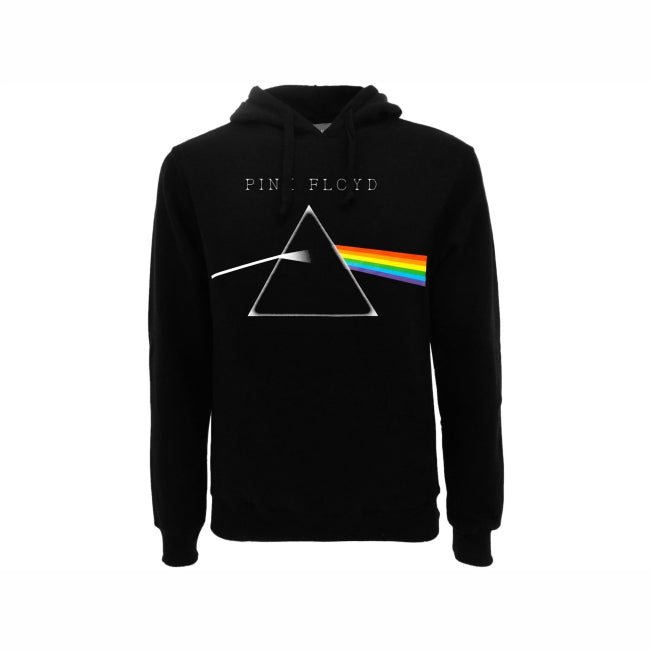 felpa con cappuccio Pink Floyd
