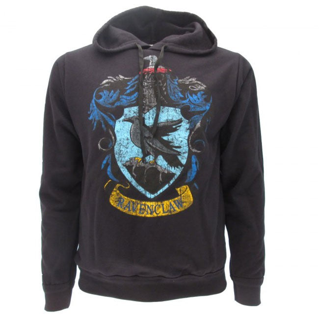 Felpa Corvonero con cappuccio Harry Potter