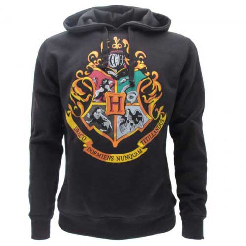 Felpa con Stemma Hogwarts Bambini