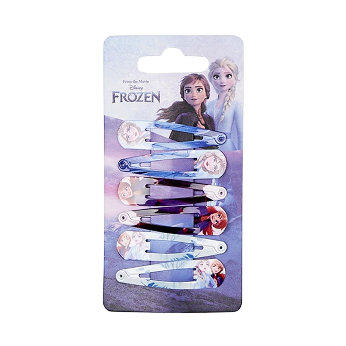 Fermagli per capelli Disney Frozen
