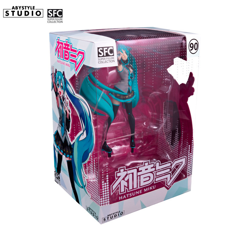 Hatsune Miku SFC Figure 18 cm – ABYstyle Studio