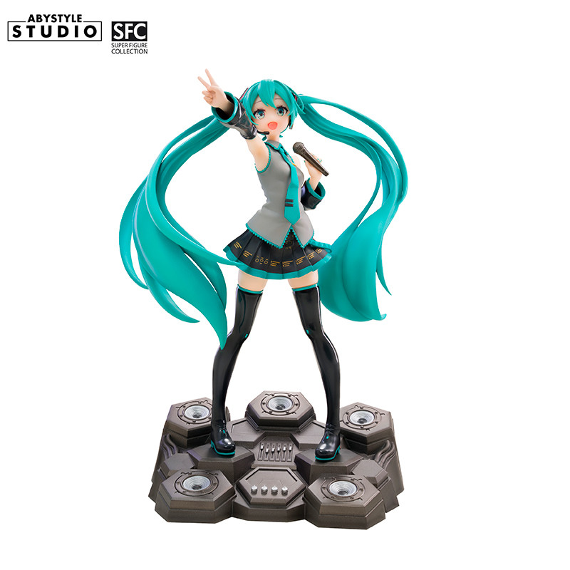Hatsune Miku SFC Figure 18 cm – ABYstyle Studio