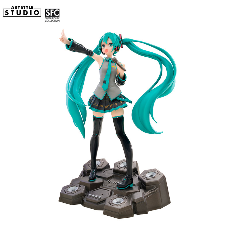 Hatsune Miku SFC Figure 18 cm – ABYstyle Studio