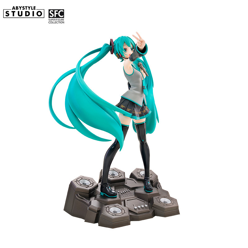 Hatsune Miku SFC Figure 18 cm – ABYstyle Studio