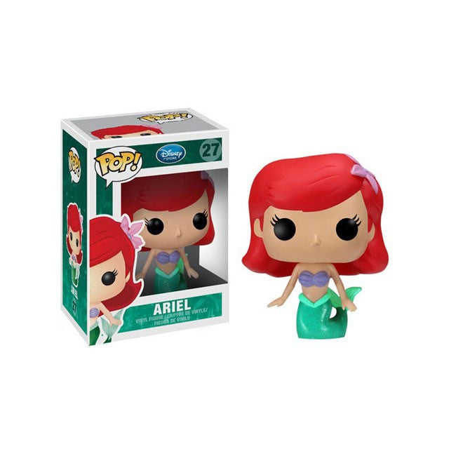 Funko Pop Ariel La Sirenetta Disney 27