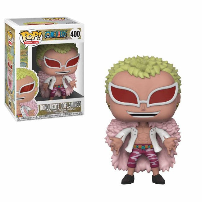 funko pop Donquixote Doflamingo One Piece 400