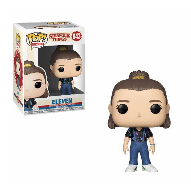 funko pop Eleven Stranger Things 843