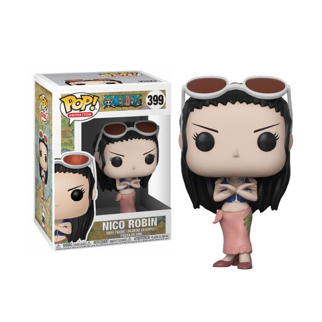 funko pop Nico Robin One Piece 399