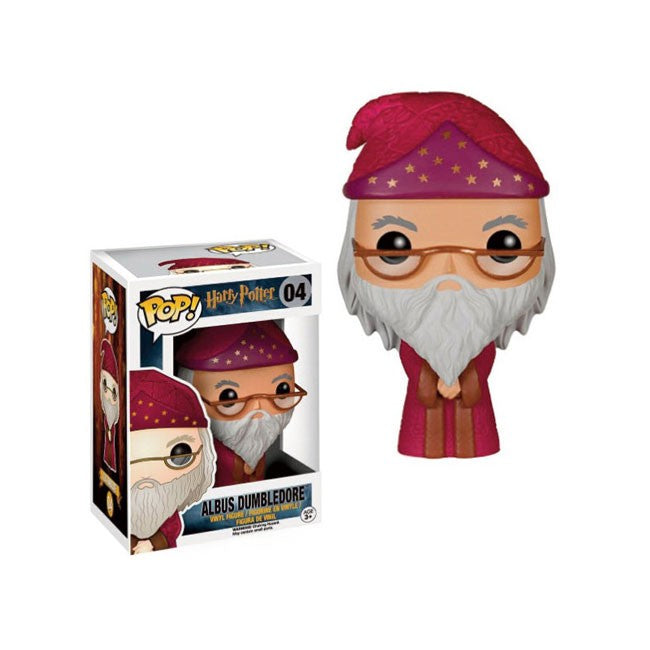 Funko Pop Albus Dumblemore Harry Potter 04