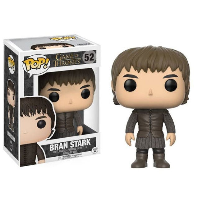 Funko Pop Bran Stark Game of Thrones 52
