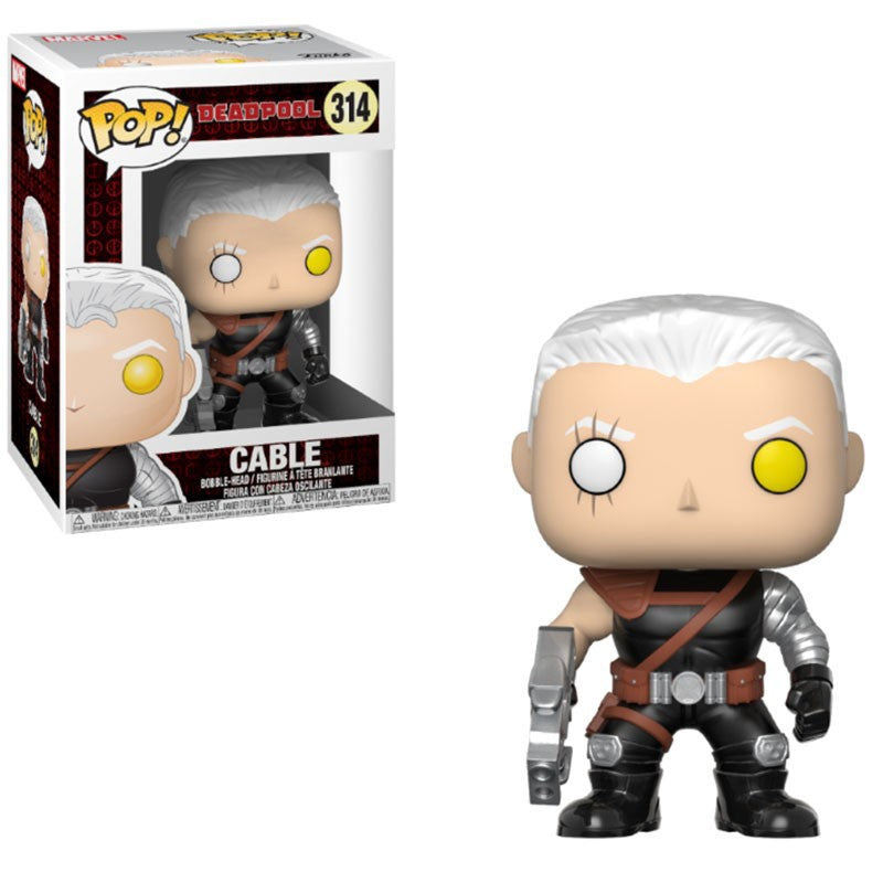 funko pop cable deadpool 314