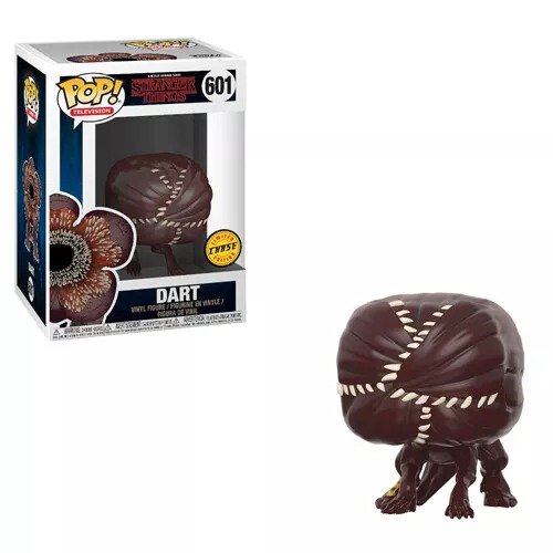 Funko Pop Dart 601 Stranger Things CHASE