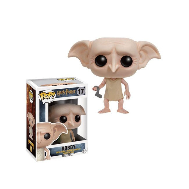 Funko Pop Dobby Harry Potter 17