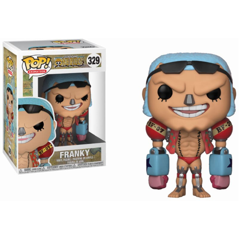 funko pop franky one piece 329