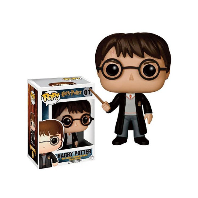 Funko Pop Harry Potter 01