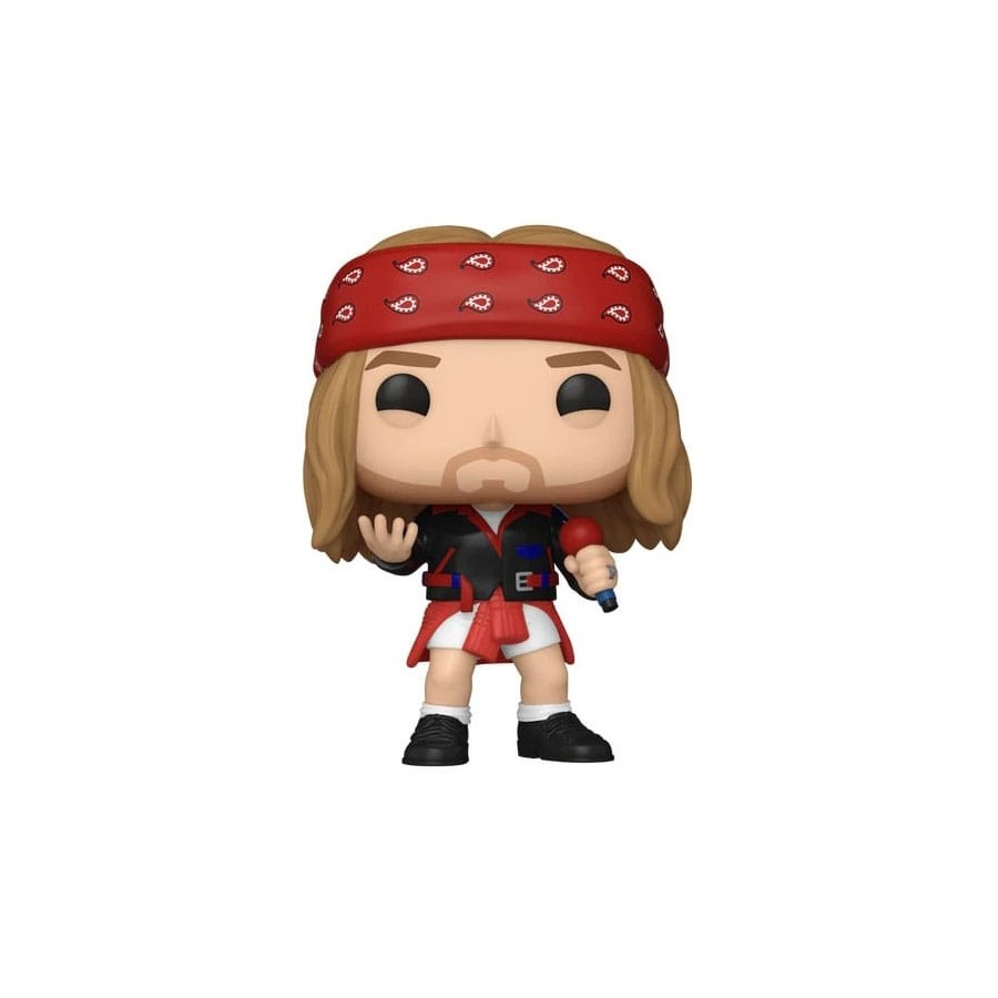 Funko POP AXL Rose 397 Guns n Roses Chase
