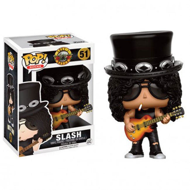 Funko Pop Slash Guns N Roses 51