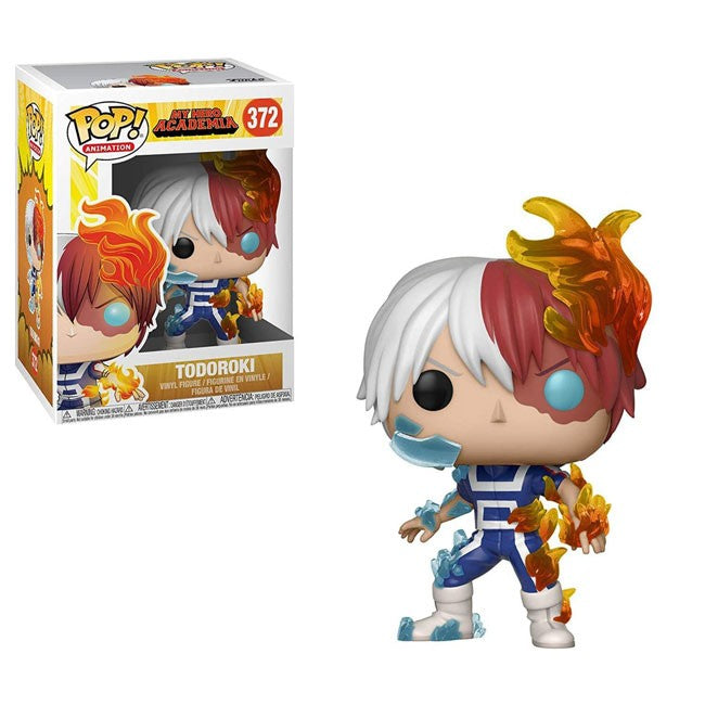 funko pop todoroki my hero academia 372