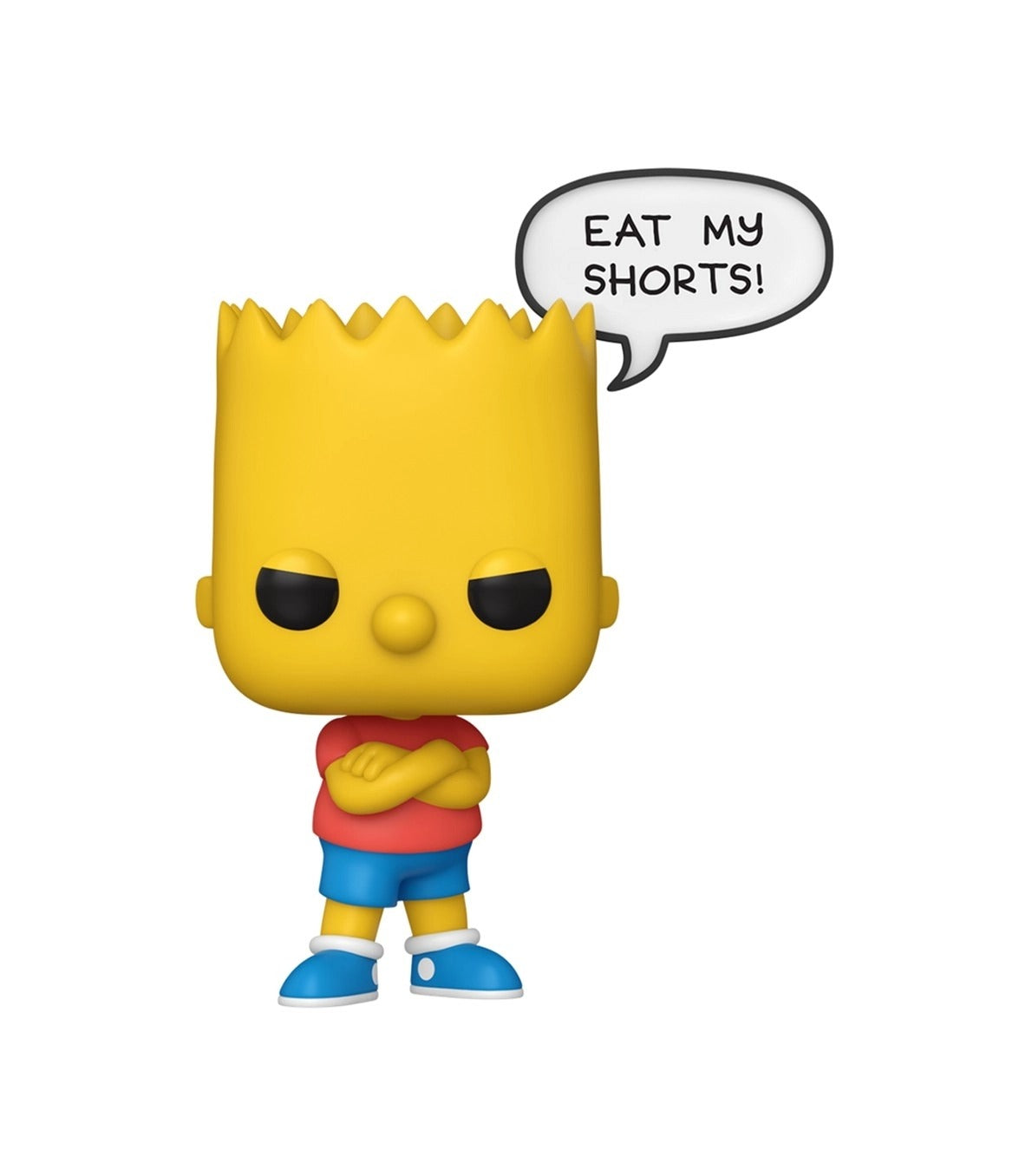 Funko Pop Bart the Simpson 1742