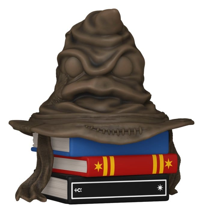 Funko Pop Cappello Parlante 203 Harry Potter SFX con Suoni 9 cm