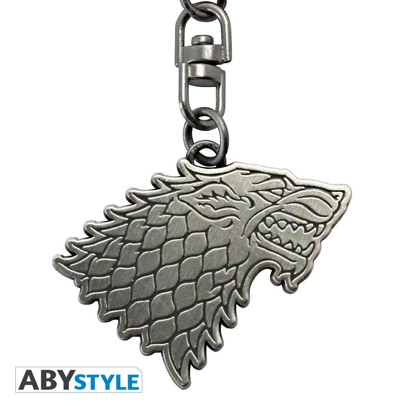 Portachiavi Game of Thrones Stark