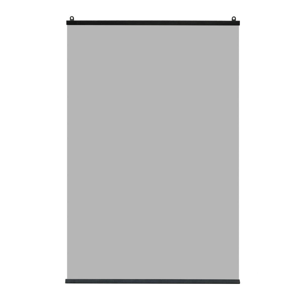 Ganci per Poster 62 cm Verticale Nero