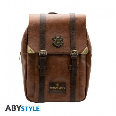 Zaino Premium Harry Potter  Logo "Hogwarts" AbyStyle