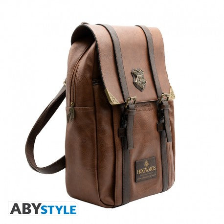 Zaino Premium Harry Potter  Logo "Hogwarts" AbyStyle