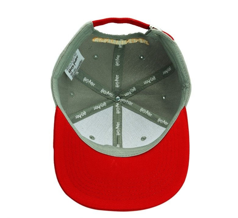 Cappello con visiera Grifondoro Harry Potter