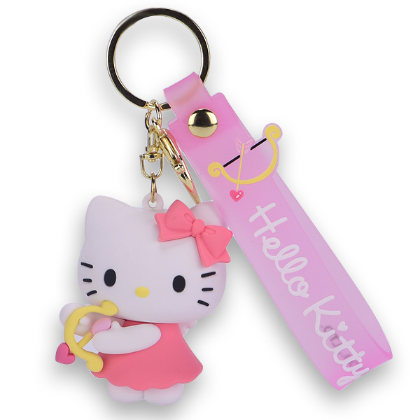 Portachiavi 3D Hello Kitty and Friends Serie 2