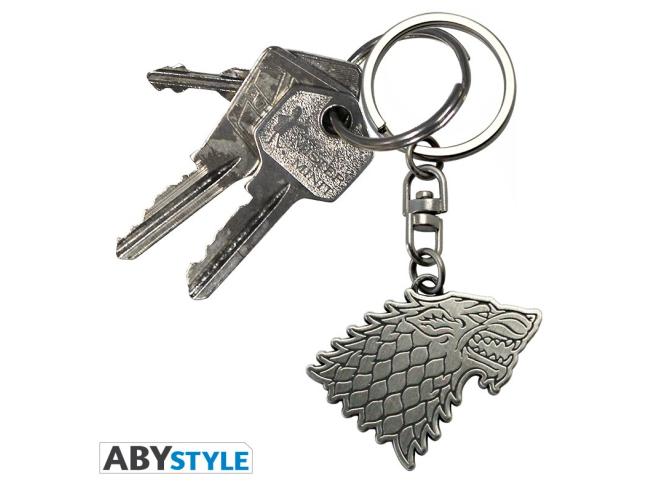 Portachiavi Game of Thrones Stark