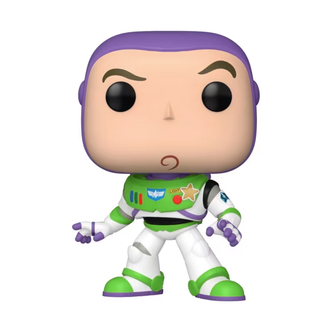 Funko Pop Buzz Lightyear 1712 Toy Story
