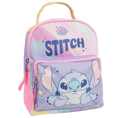 Zainetto Pastello Stitch Disney