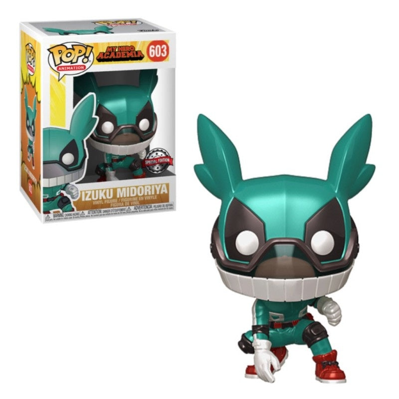 Funko Pop Izuku Midoriya 603 My Hero Academia Special Edition