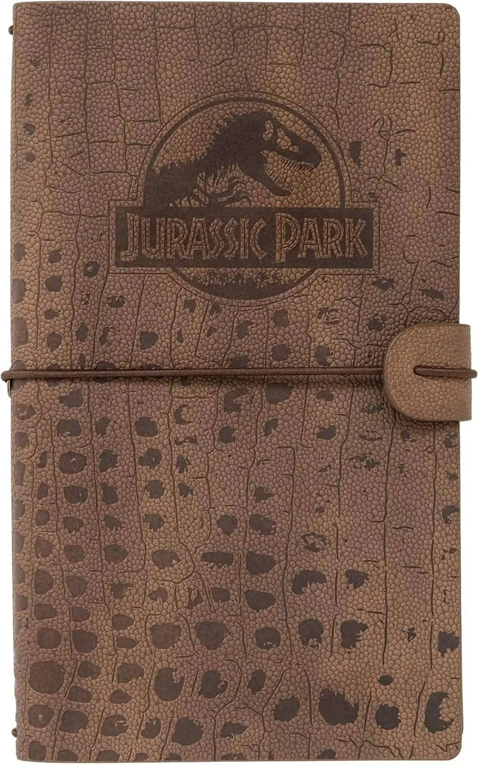 Taccuino da Viaggio Jurassic Park