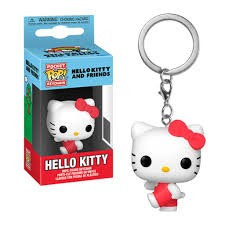 Funko Pop Pocket Pop Keychain Hello Kitty