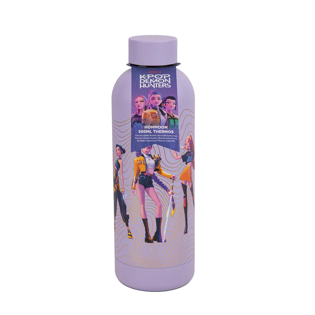 Bottiglia Isotermica 500 ml Honmoon – KPop Demon Hunters