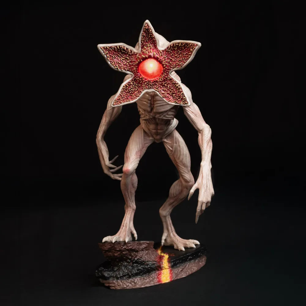 Lampada Demogorgone Stranger Things
