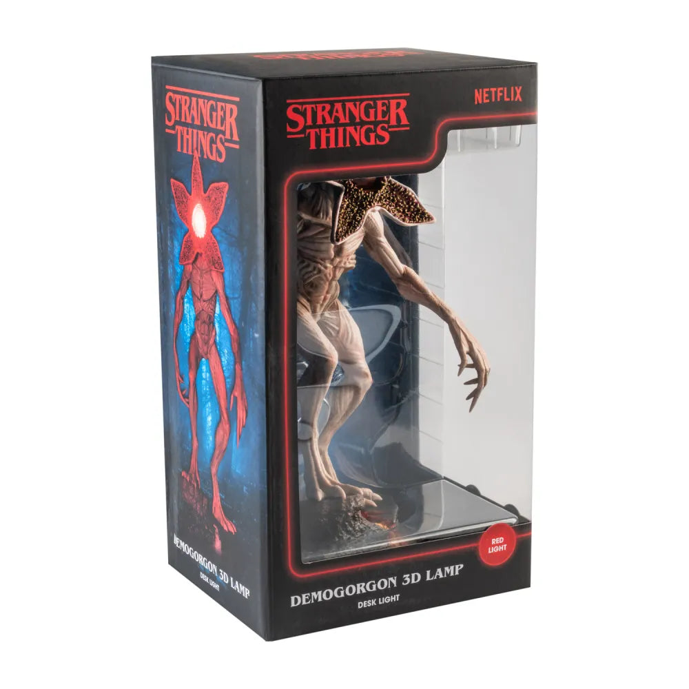 Lampada Demogorgone Stranger Things