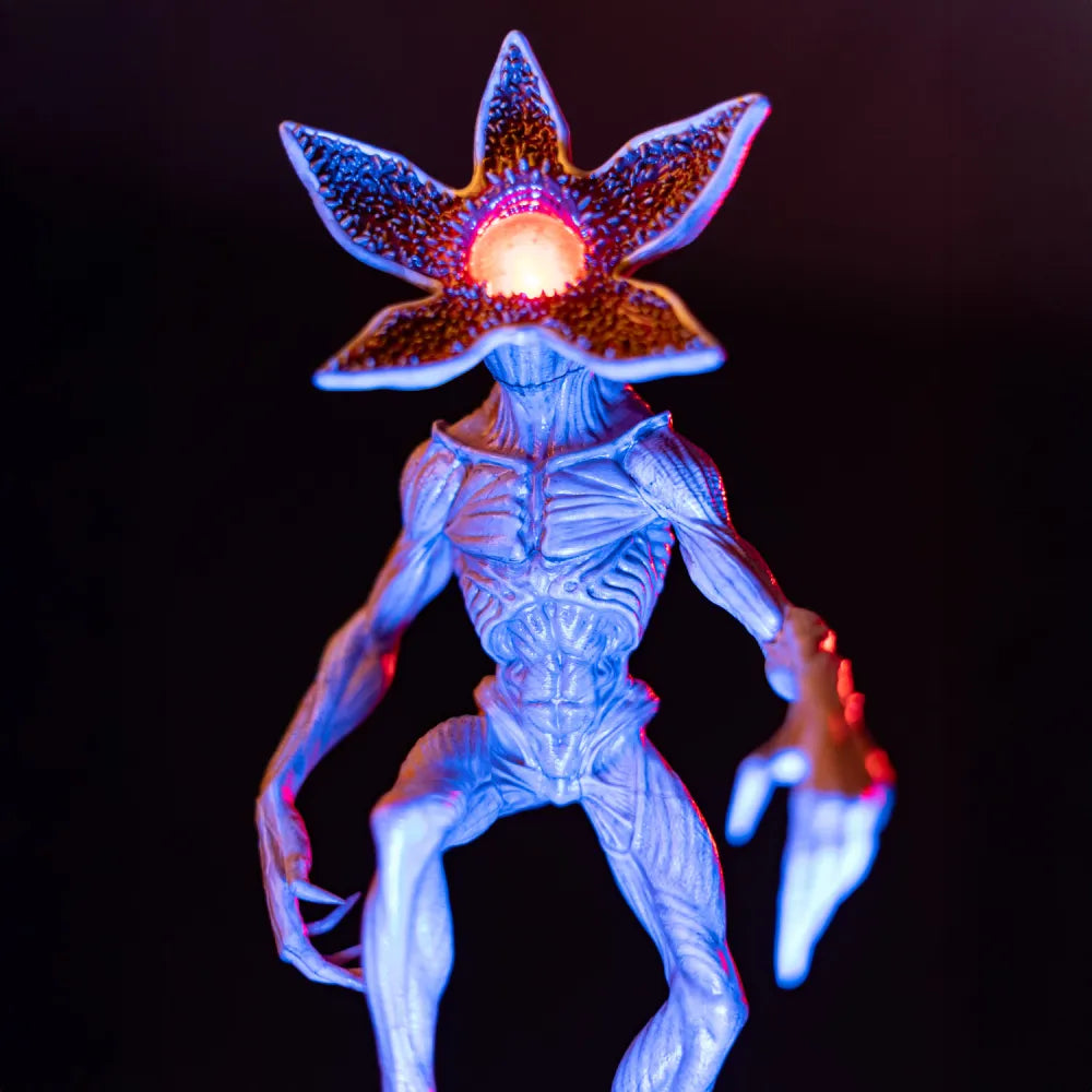 Lampada Demogorgone Stranger Things