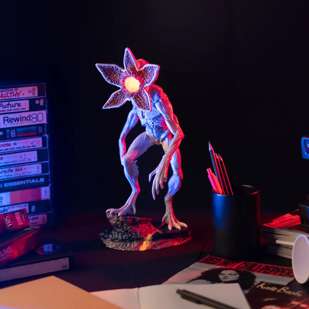 Lampada Demogorgone Stranger Things